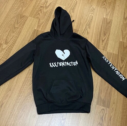 sweatshirt xxxtentacion