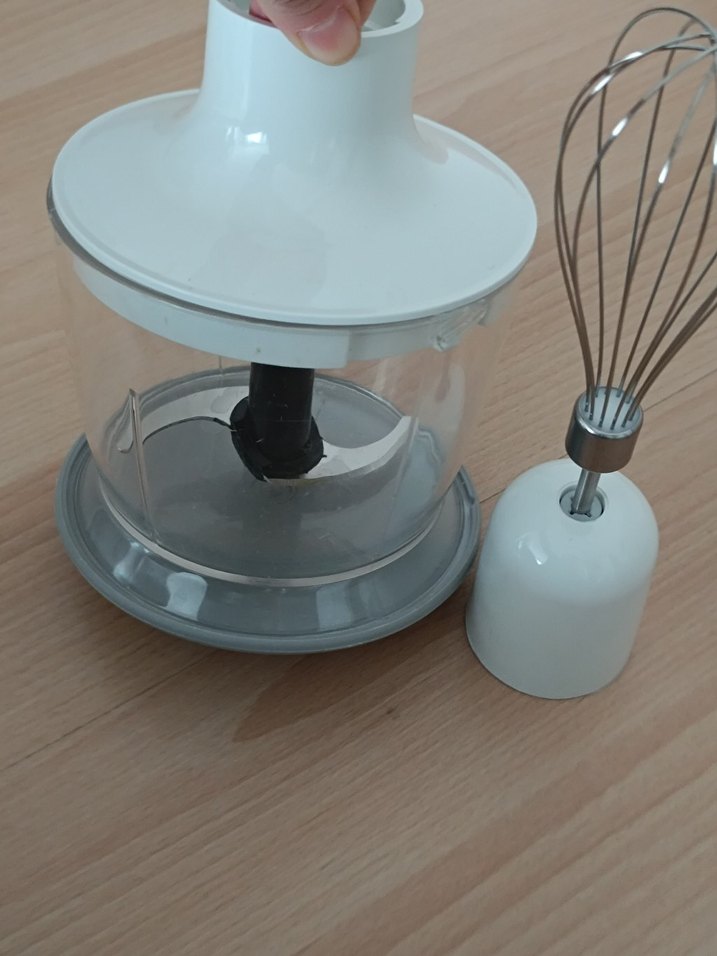 Sinbo ve Arzuma uyumlu Blendir Parcalari - Görsel 5