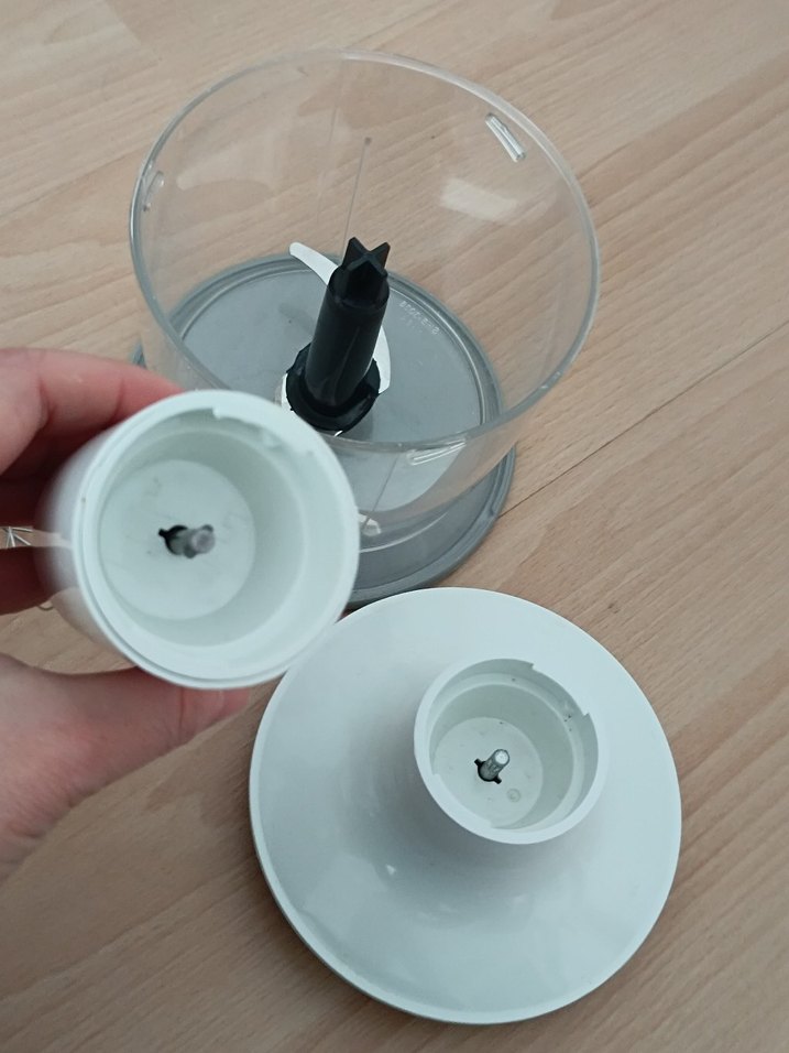 Sinbo ve Arzuma uyumlu Blendir Parcalari - Görsel 4