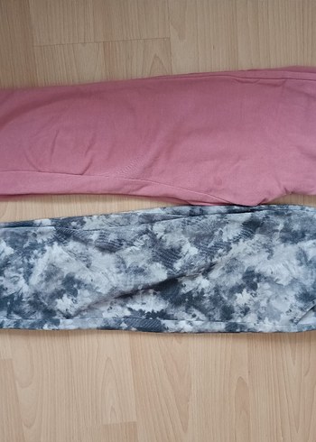 LCWakiki Kız çocuk 2'li Eşofman - Görsel 2