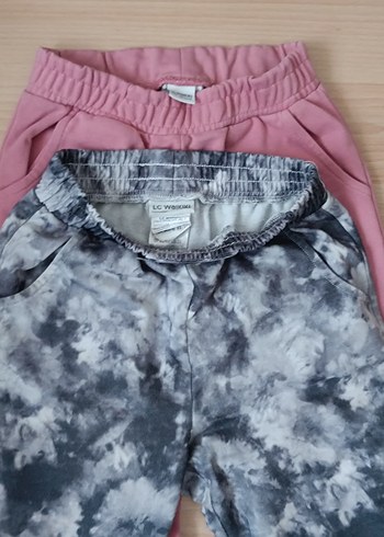 LCWakiki Kız çocuk 2'li Eşofman - Görsel 3