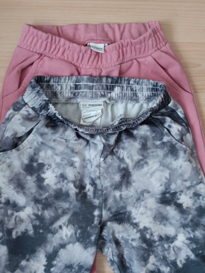 LCWakiki Kız çocuk 2'li Eşofman - Görsel 3