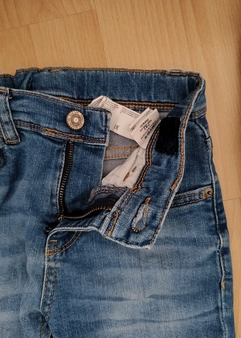 Erkek Çocuk3'lu  Jeans +Sweat - Görsel 4