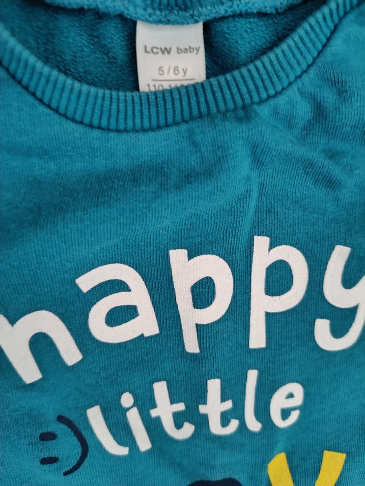 Erkek Çocuk3'lu  Jeans +Sweat - Görsel 5