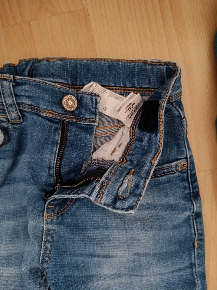 Erkek Çocuk3'lu  Jeans +Sweat - Görsel 4