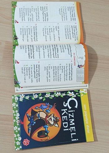 Çocuk Kitapları Seti - Klasik Masallar ve Hikayeler - Görsel 5