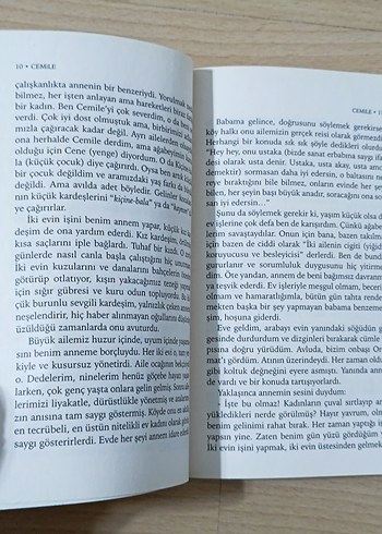 Cemile - Cengiz Aytmatov Roman - Görsel 4