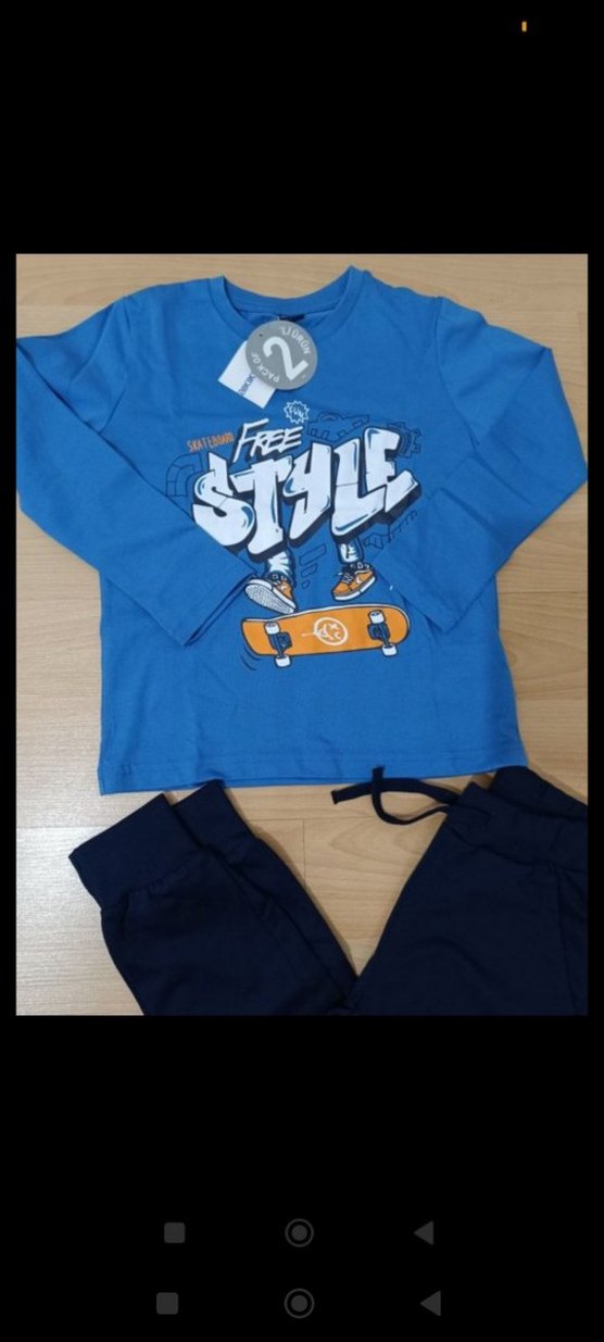 LcWakiki Erkek Çocuk Eşofman Takımı - Görsel 2