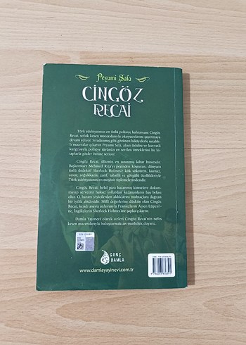 Cingöz Recai - Peyami Safa - Görsel 2