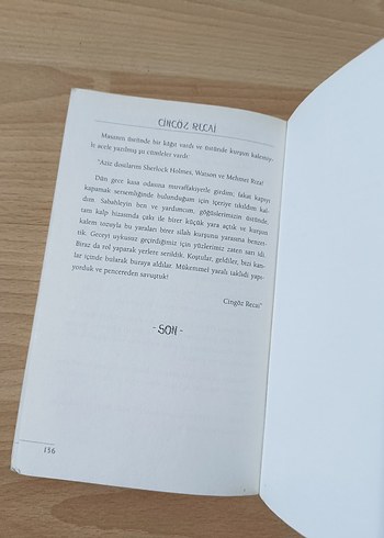 Cingöz Recai - Peyami Safa - Görsel 3