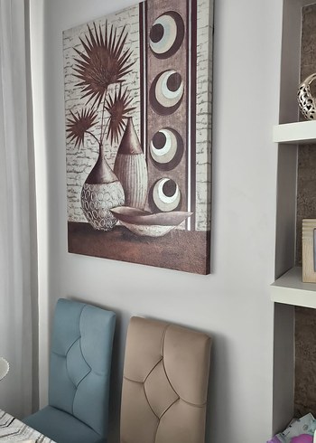 tablo resim çerçeve ve diğer aksesuarlar takım olarak satılıyor
