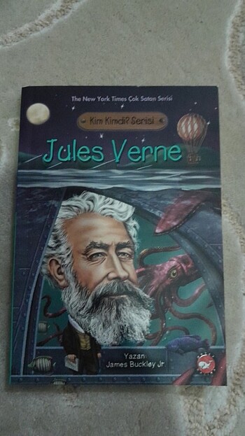 Jules verme kitap yırtığı eksik sayfası yoktur