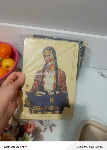 Bej Gri Renkli Dikdörtgen kahve sunum tepsılerı - Görsel 7