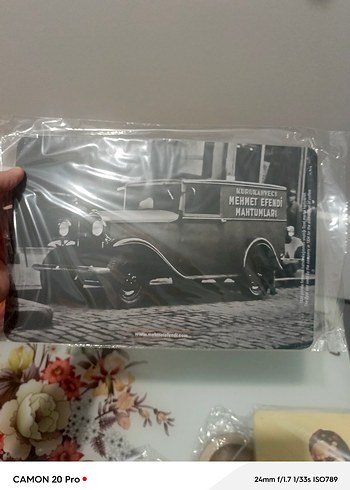 Bej Gri Renkli Dikdörtgen kahve sunum tepsılerı - Görsel 5