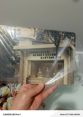 Bej Gri Renkli Dikdörtgen kahve sunum tepsılerı - Görsel 6