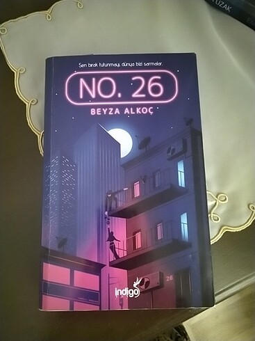 Beyza Alkoç No 26 kitap