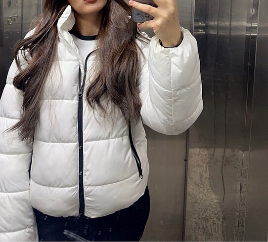 Beyaz mont