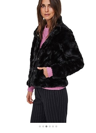 Kürk peluş vero moda