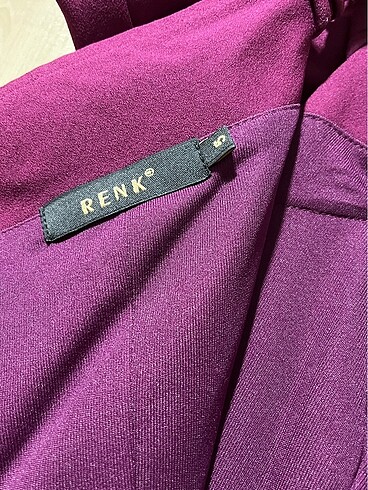 xl Beden mor Renk Abiye elbise