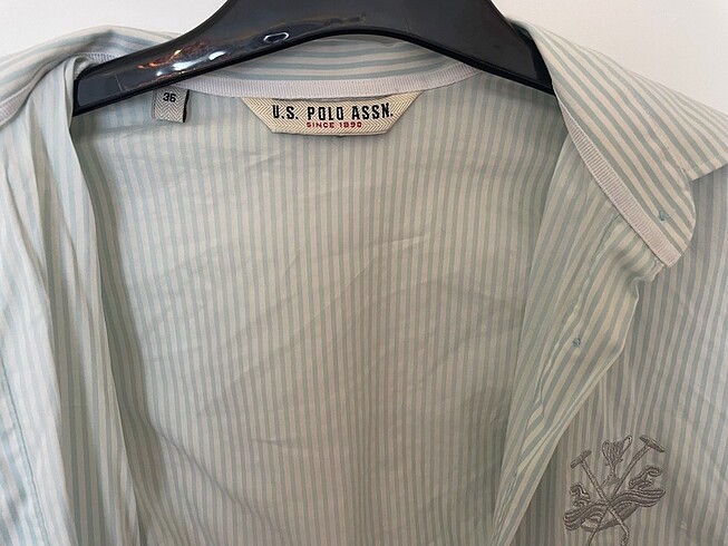 U.S Polo Assn. Polo gömlek