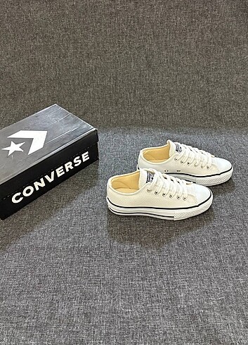 37 Beden Converse Lift Platform