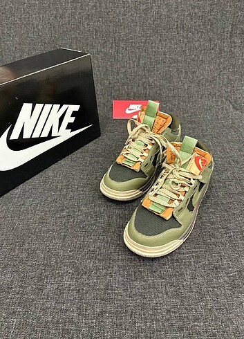 42 Beden çeşitli Renk Nike Dunk Jumbo 