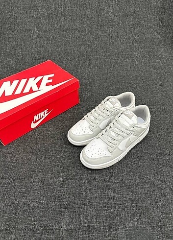 Nike Dunk Low Grey Fogg