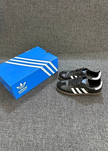 39 Beden siyah Renk Adidas Samba