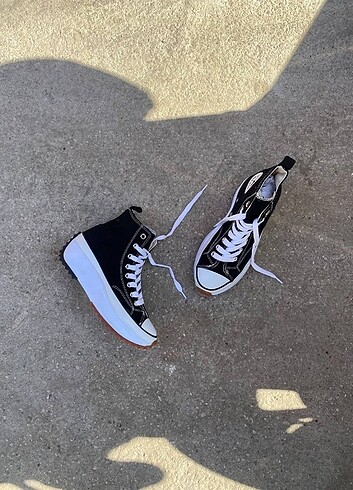 36 Beden Converse Run Star Hi