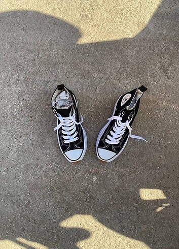 39 Beden Converse Run Star Hi