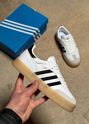 Adidas Adidas Samba Platform