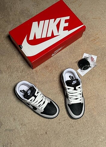 40 Beden çeşitli Renk Nike Dunk Low Panda 