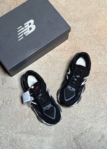 40 Beden siyah Renk New Balance 9060