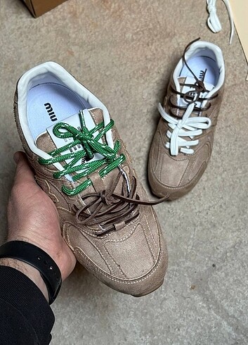 New Balance New Balance X Miu Miu