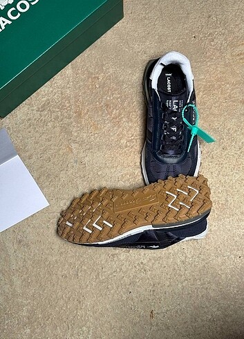 43 Beden lacivert Renk Lacoste Elite Active