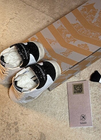 Golden Goose Deluxe Golden Goose Deluxe Siyah Gümüş