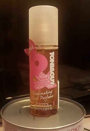 toni&guy; saç parfümü