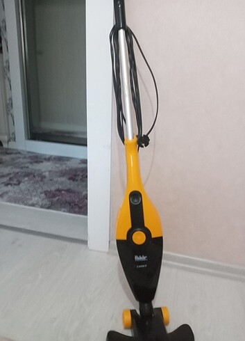 Elektrikli dik Süpürge 