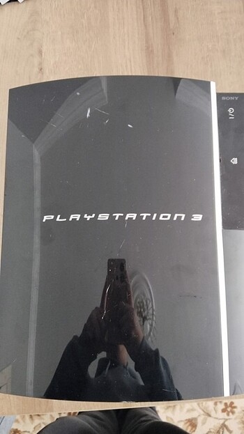 Yurt dışı ps3 fat modeli