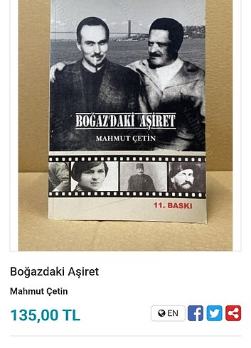  Boğazdaki Aşiret 