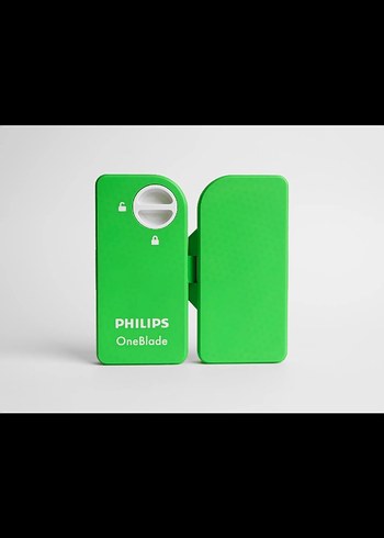Beden Renk Philips Oneblade taşıma kutusu travel
