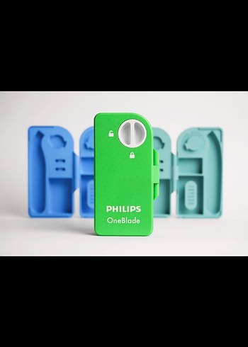 Beden Philips Oneblade taşıma kutusu travel