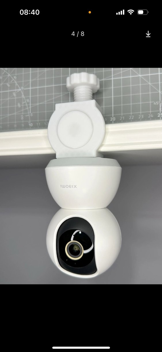 Xiaomi smart kamera montaj aparatı - Görsel 2