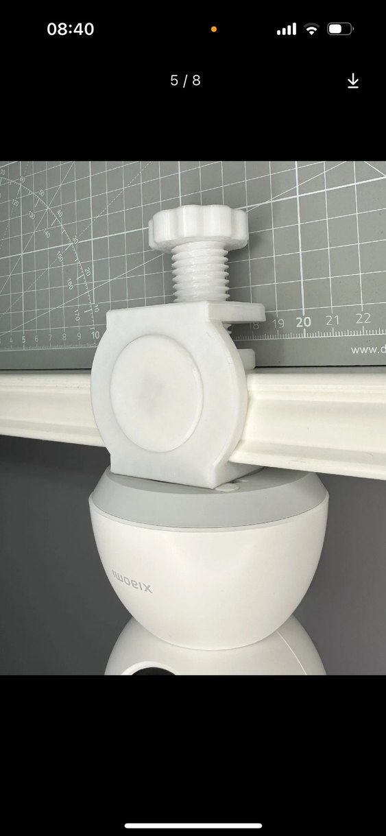 Xiaomi smart kamera montaj aparatı - Görsel 4