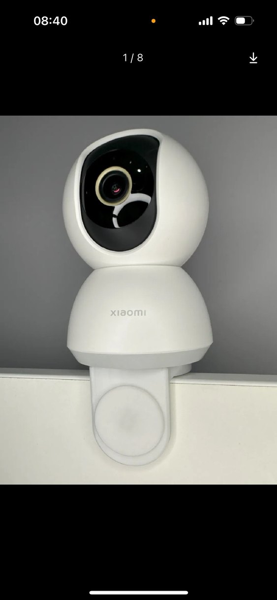 Xiaomi smart kamera montaj aparatı - Görsel 3
