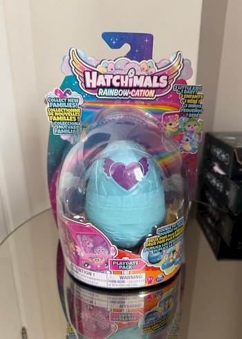 Hatchimals Oyun Buluşmasi Eğlencesi
