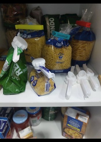 Beden Renk Mutfak ambalaj kapağı dökülme önleyici