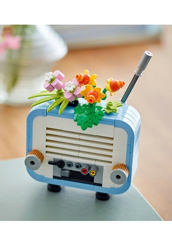 Diğer LEGO Creator 3ü 1 Arada Çiçekli Pikap
