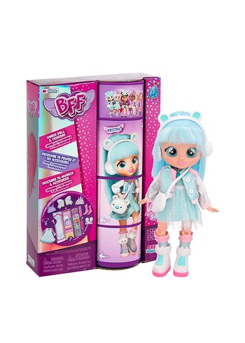 CRY BABIES Bff Bebek Kristal Model