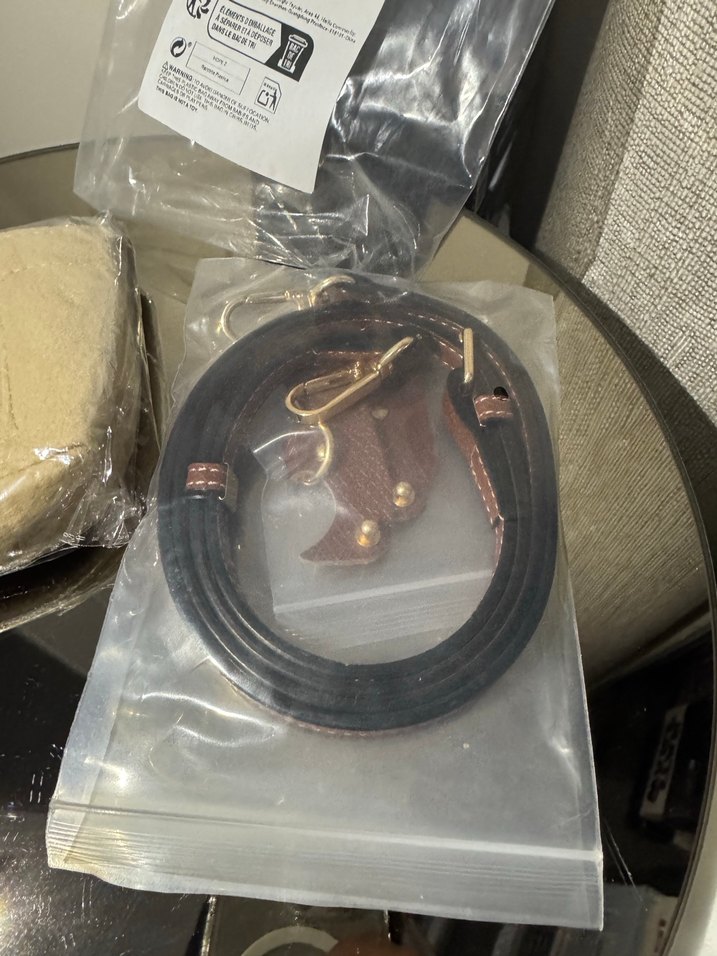 Longchamp askısı ve düzenleyici birlikte - Görsel 3